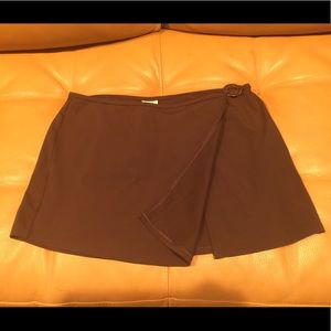 Michael Korda Swimsuit Skirt/sarong